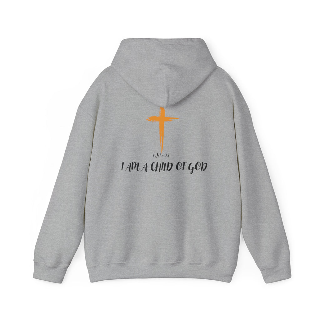 I Am a Child of God Hoodie