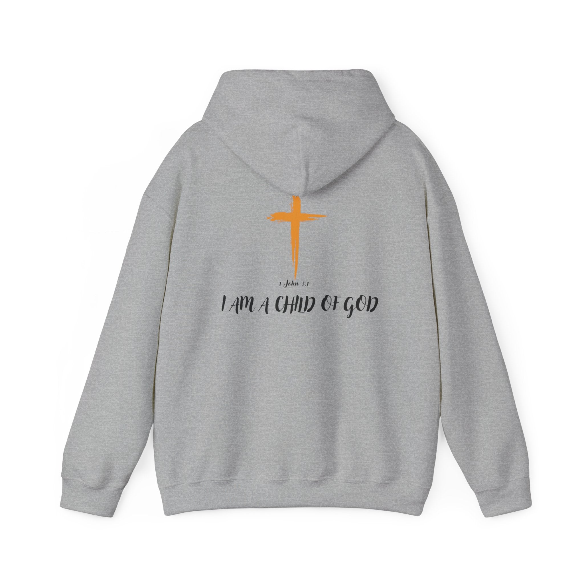 I Am a Child of God Hoodie