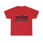 Walking by Faith T-shirt