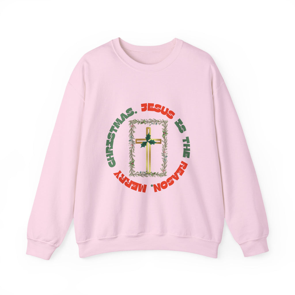 Jesus Is The Reason Sweatshirt