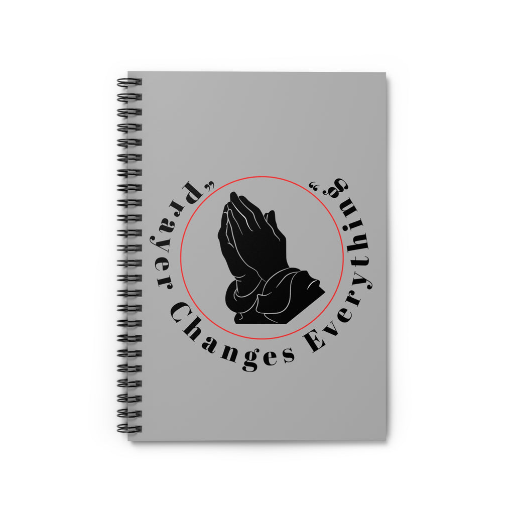 Prayer Changes Everything Journal