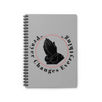 Prayer Changes Everything Journal
