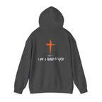I am a Child of God Hoodie White