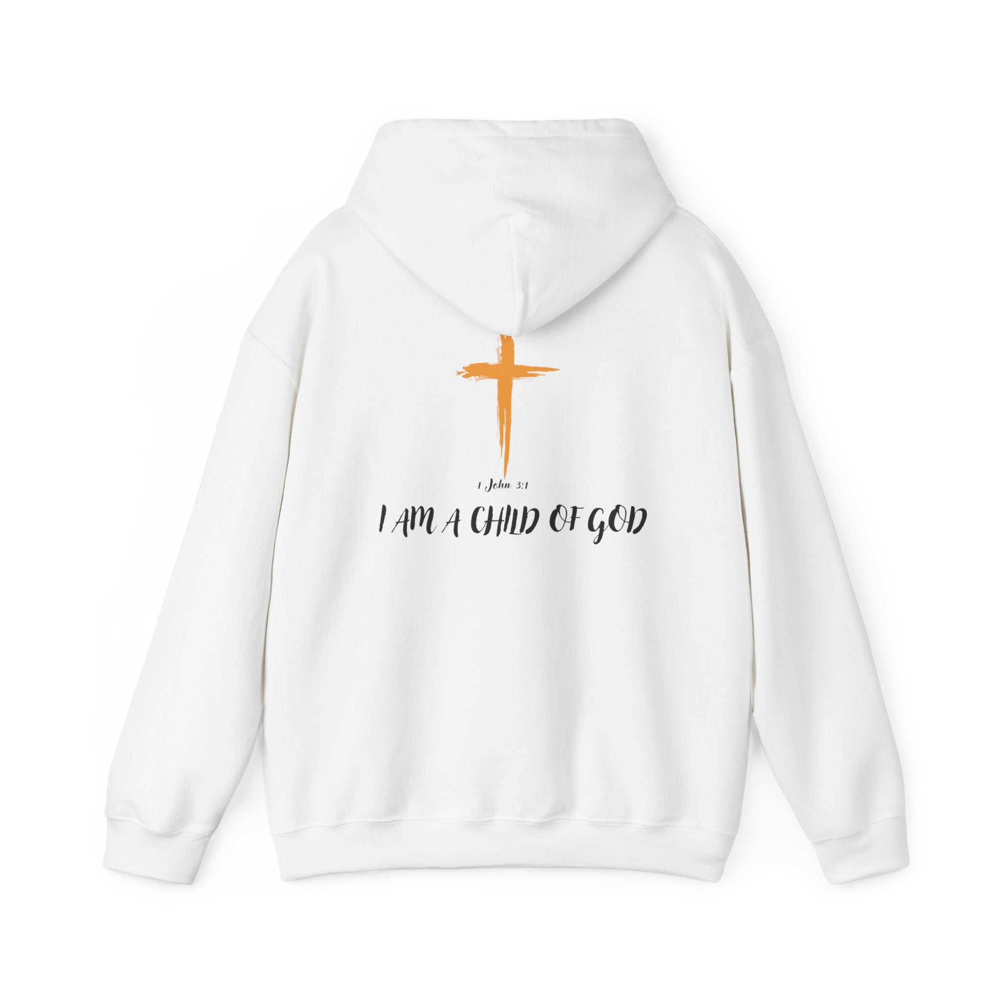 I Am a Child of God Hoodie