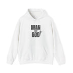 Man of God Christian Hoodie | Faith Graphic Hoodie