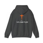 I am a Child of God Hoodie White