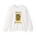 Jesus Revival Christian Sweatshirt