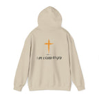 I Am a Child of God Hoodie