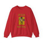 Jesus Revival Christian Sweatshirt