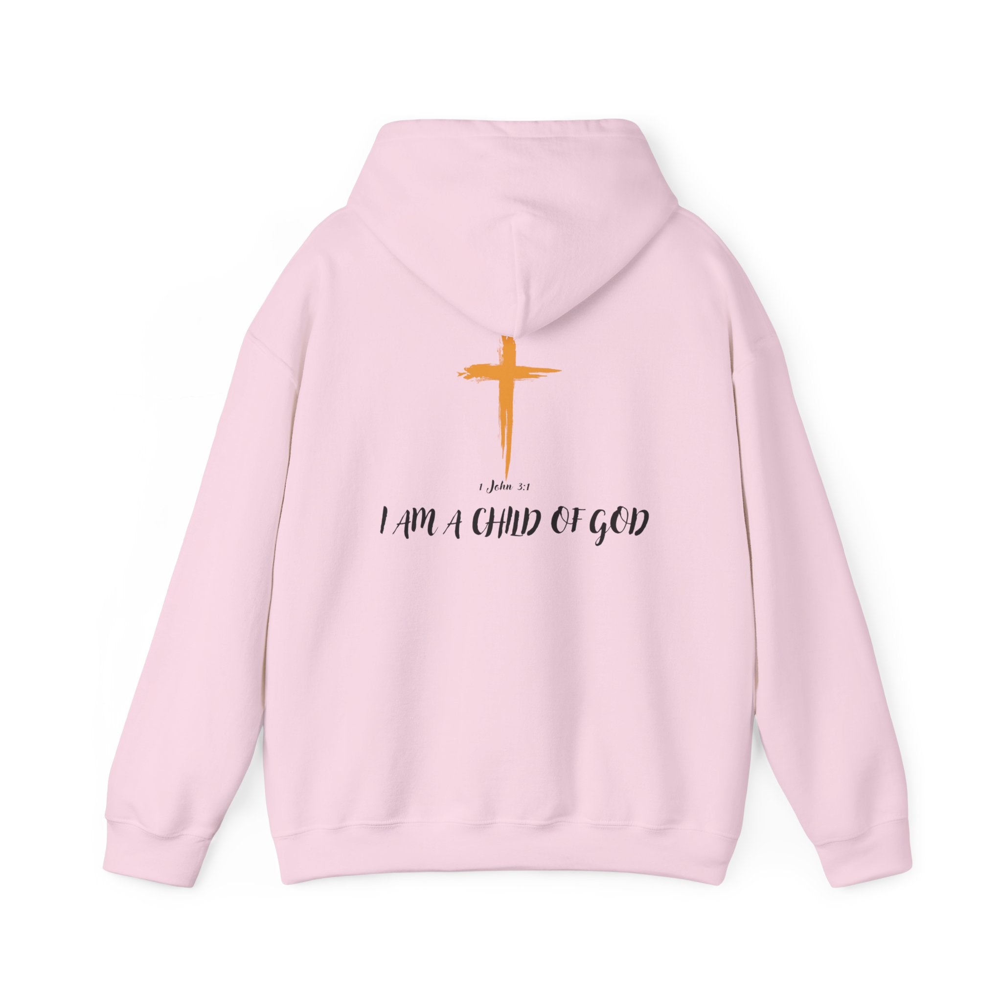 I Am a Child of God Hoodie