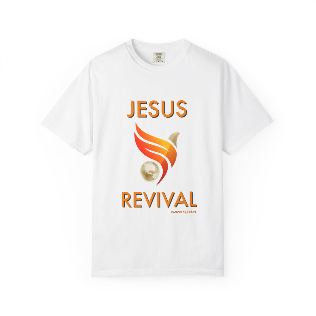 Jesus Revival T-Shirt Dove