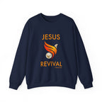 Jesus Revival Sweatshirt Color