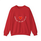 Speak with Love Sweatshirt