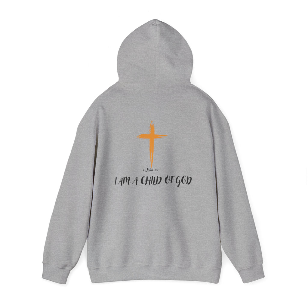 I Am a Child of God Hoodie