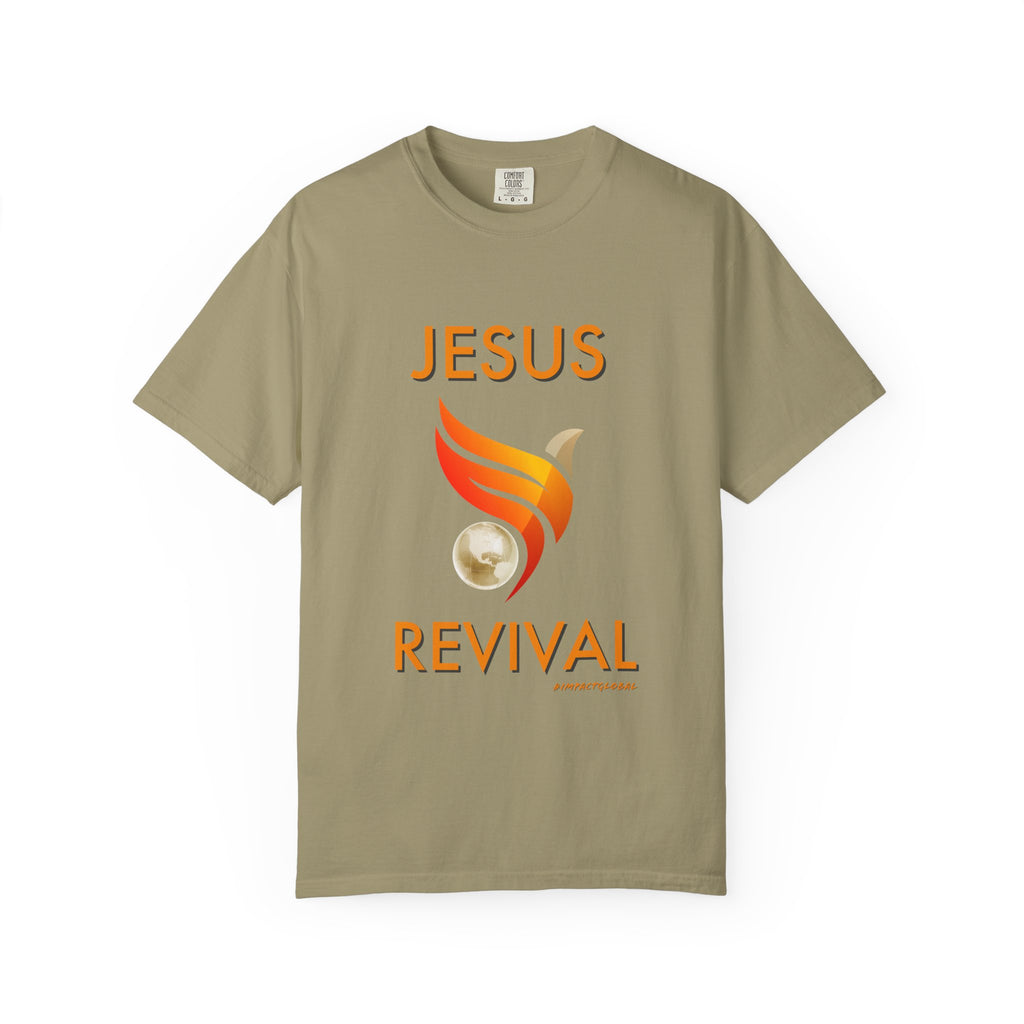 Jesus Revival T-Shirt Dove