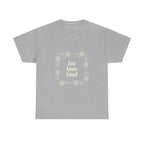 Let Love Lead t-shirt