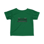 Walking in faith Infant T-Shirt