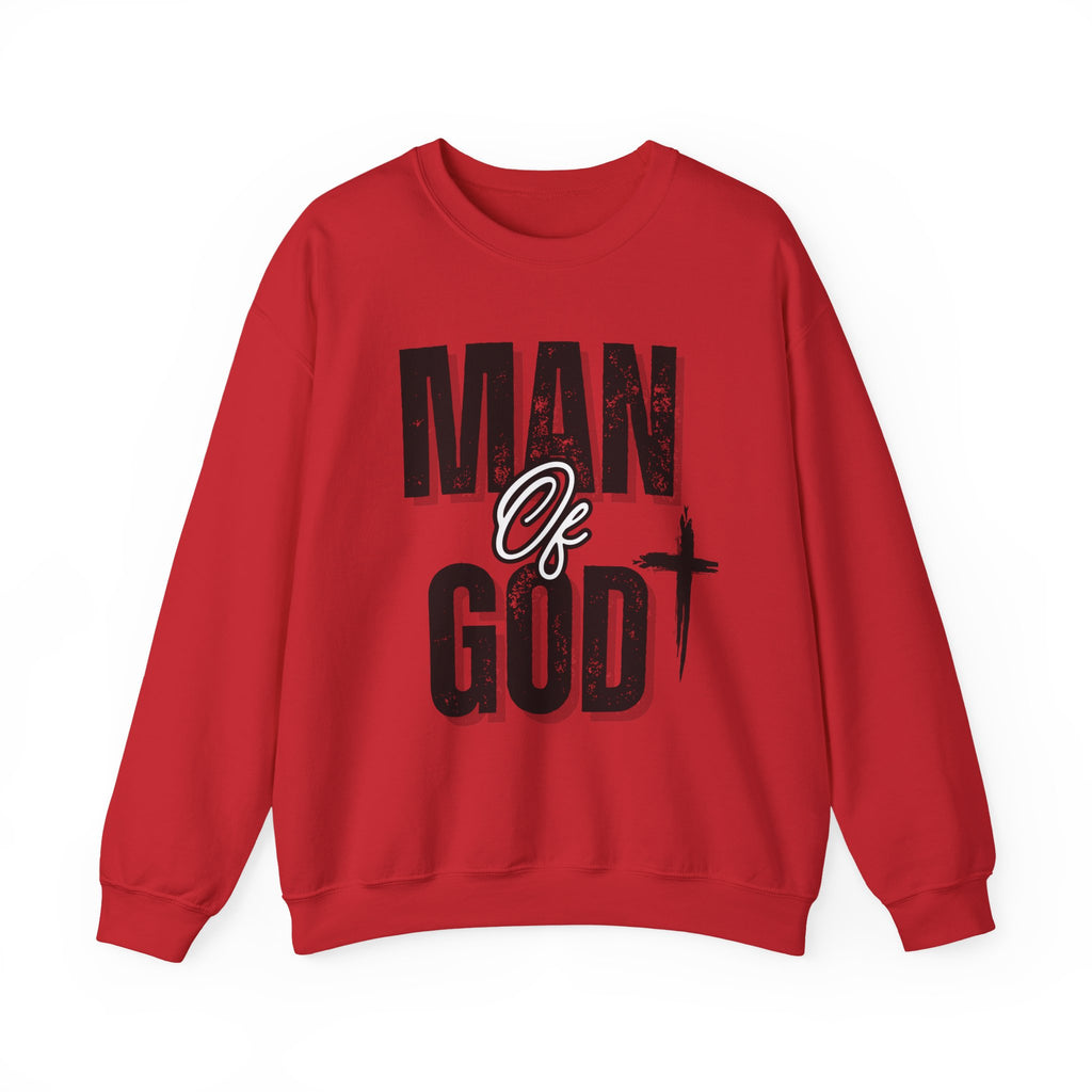 Man of God Sweatshirt