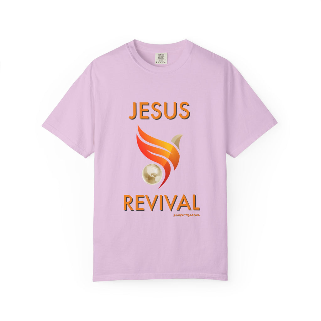 Jesus Revival T-Shirt Dove