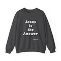 Jesus is the answer Sweatshirt
