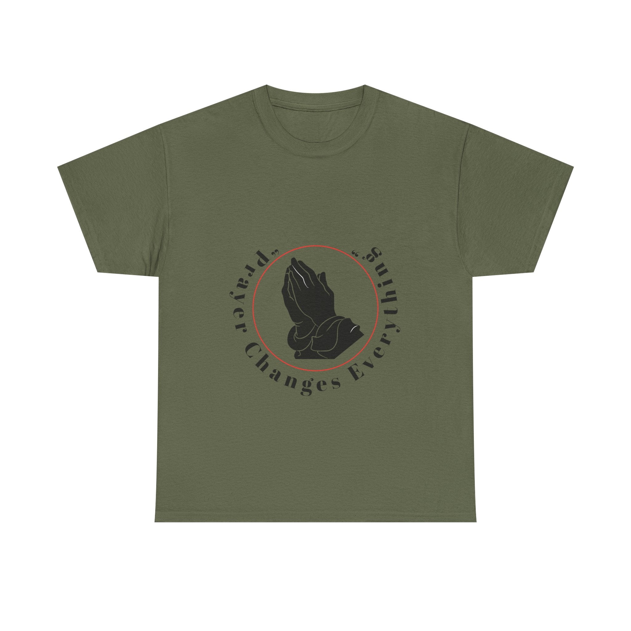 Prayer Changes Everything Tshirt