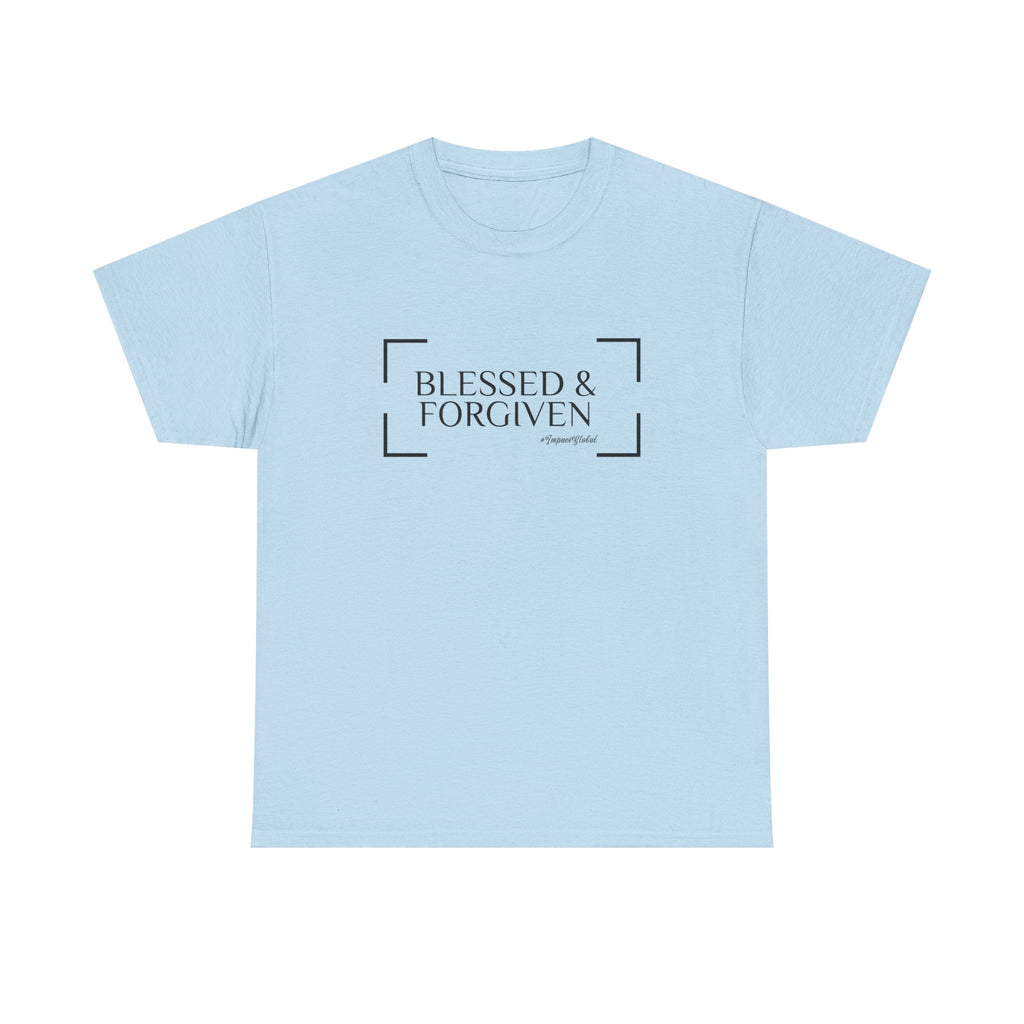 Blessed & Forgiven T-Shirt