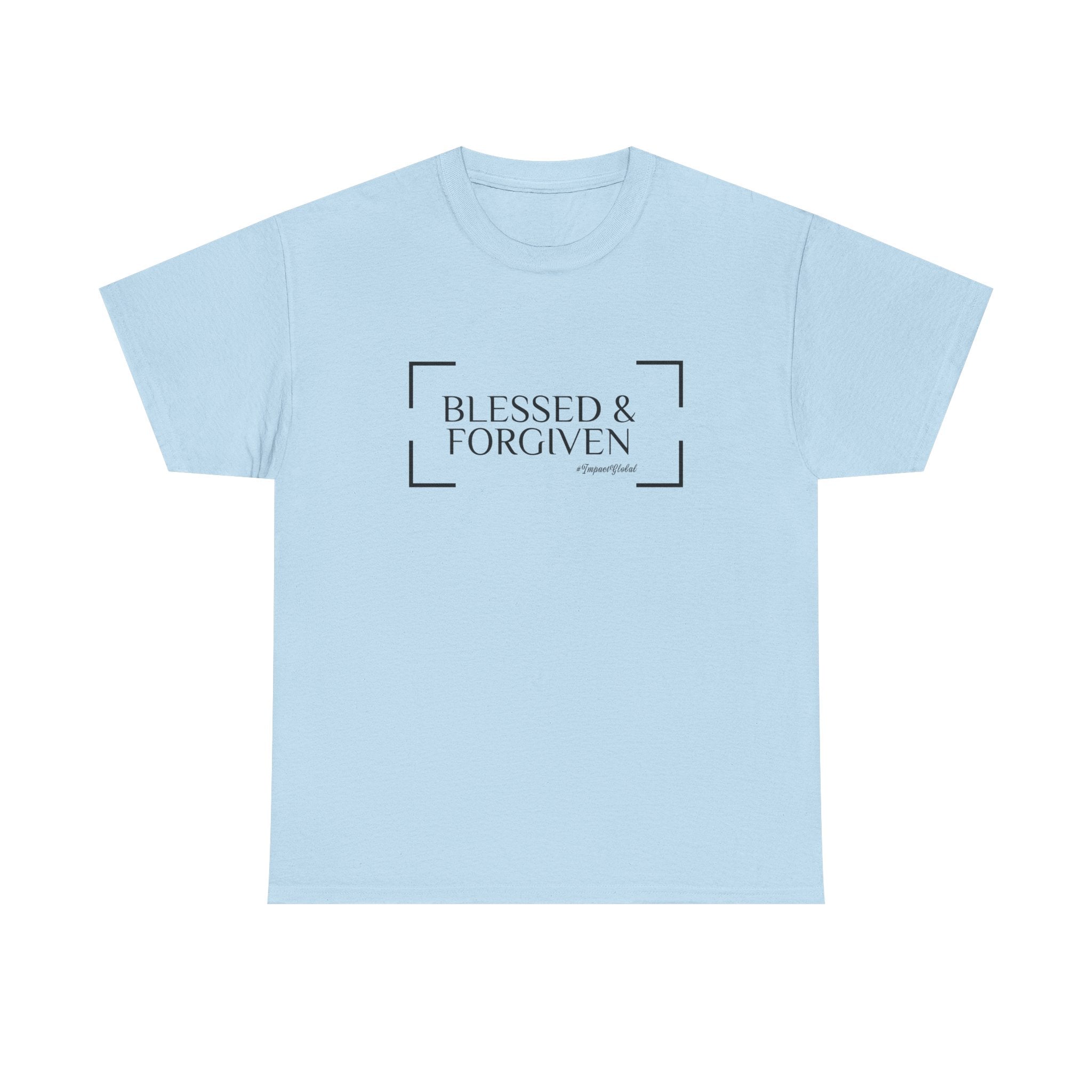 Blessed & Forgiven T-Shirt