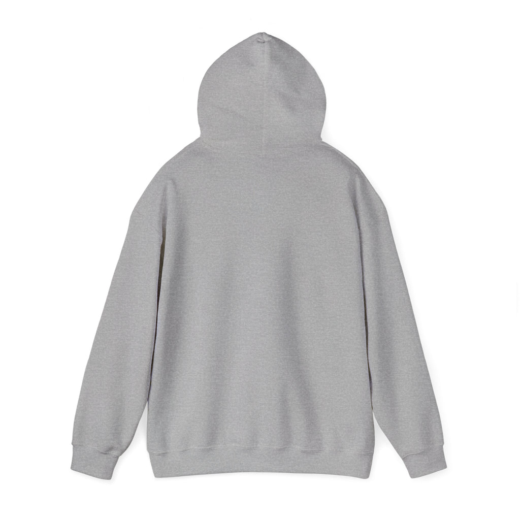 Man of God Christian Hoodie | Faith Graphic Hoodie