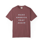 Make America Pray Again Christian T-shirt