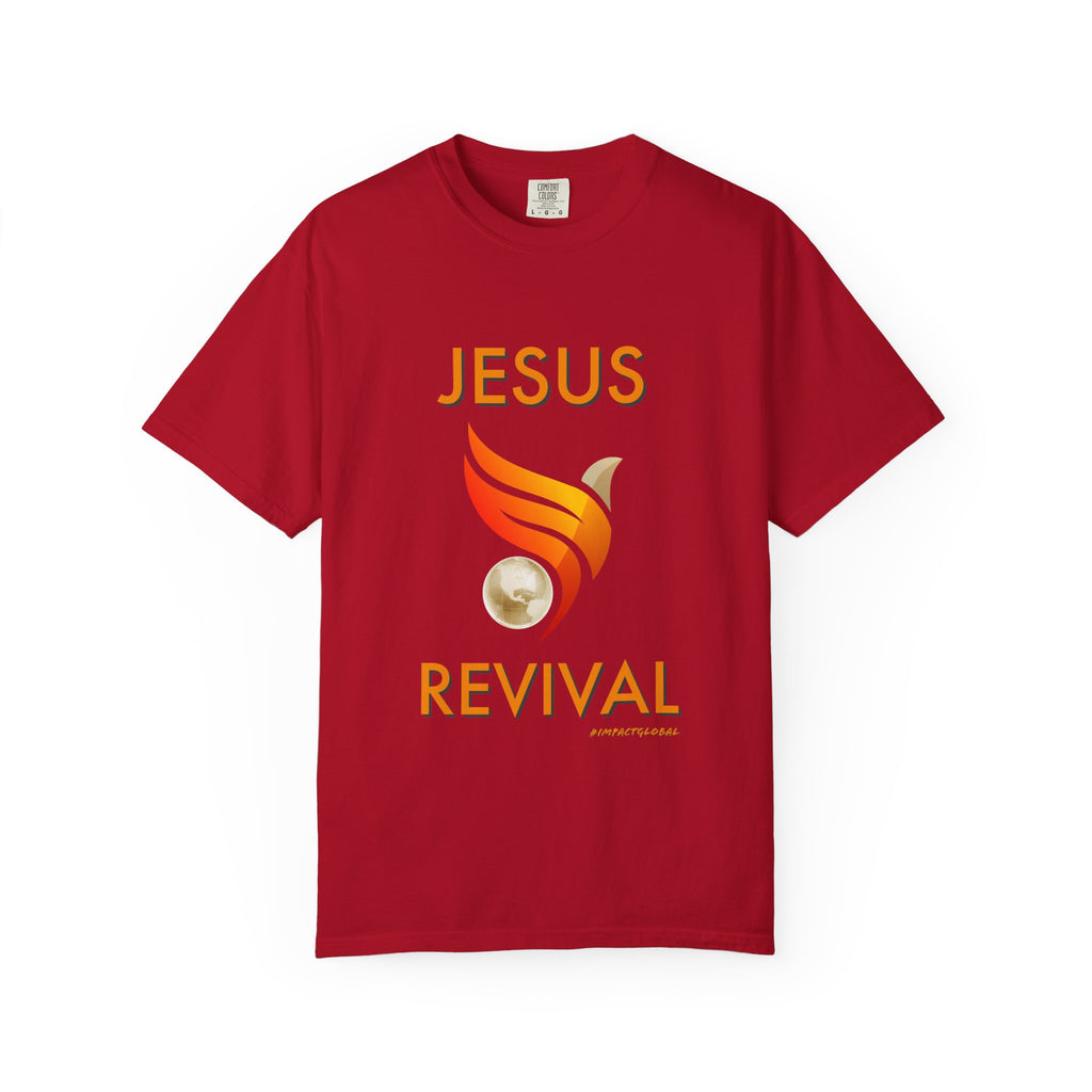 Jesus Revival T-Shirt Dove