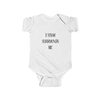 Favor Surrounds Me Infant Bodysuit