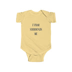 Favor Surrounds Me Infant Bodysuit