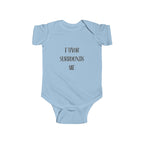 Favor Surrounds Me Infant Bodysuit