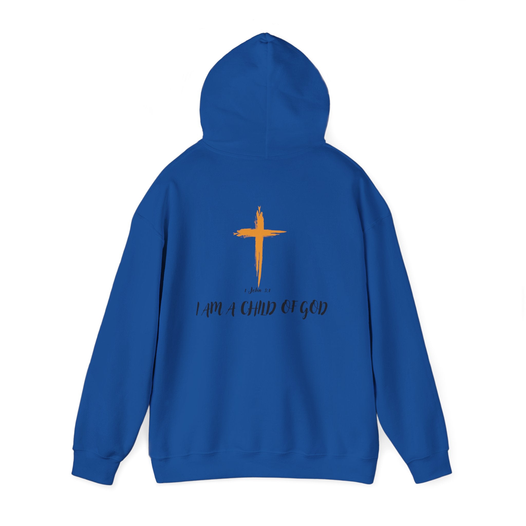 I Am a Child of God Hoodie