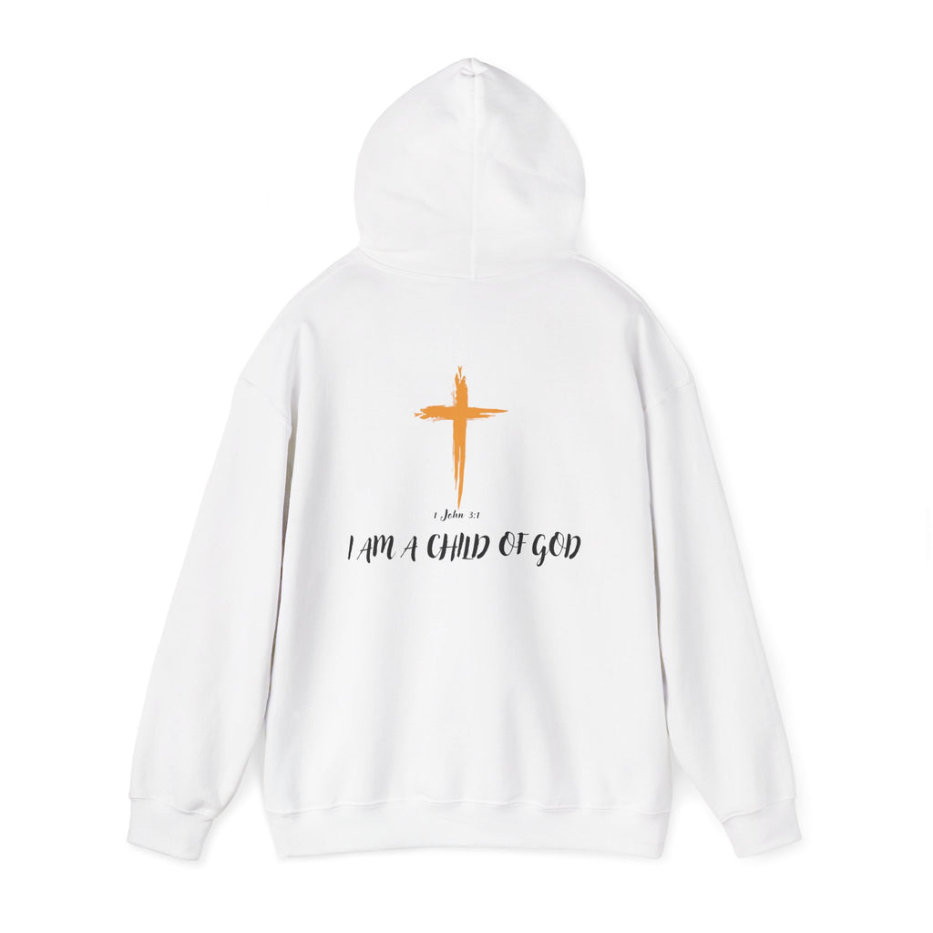 I Am a Child of God Hoodie