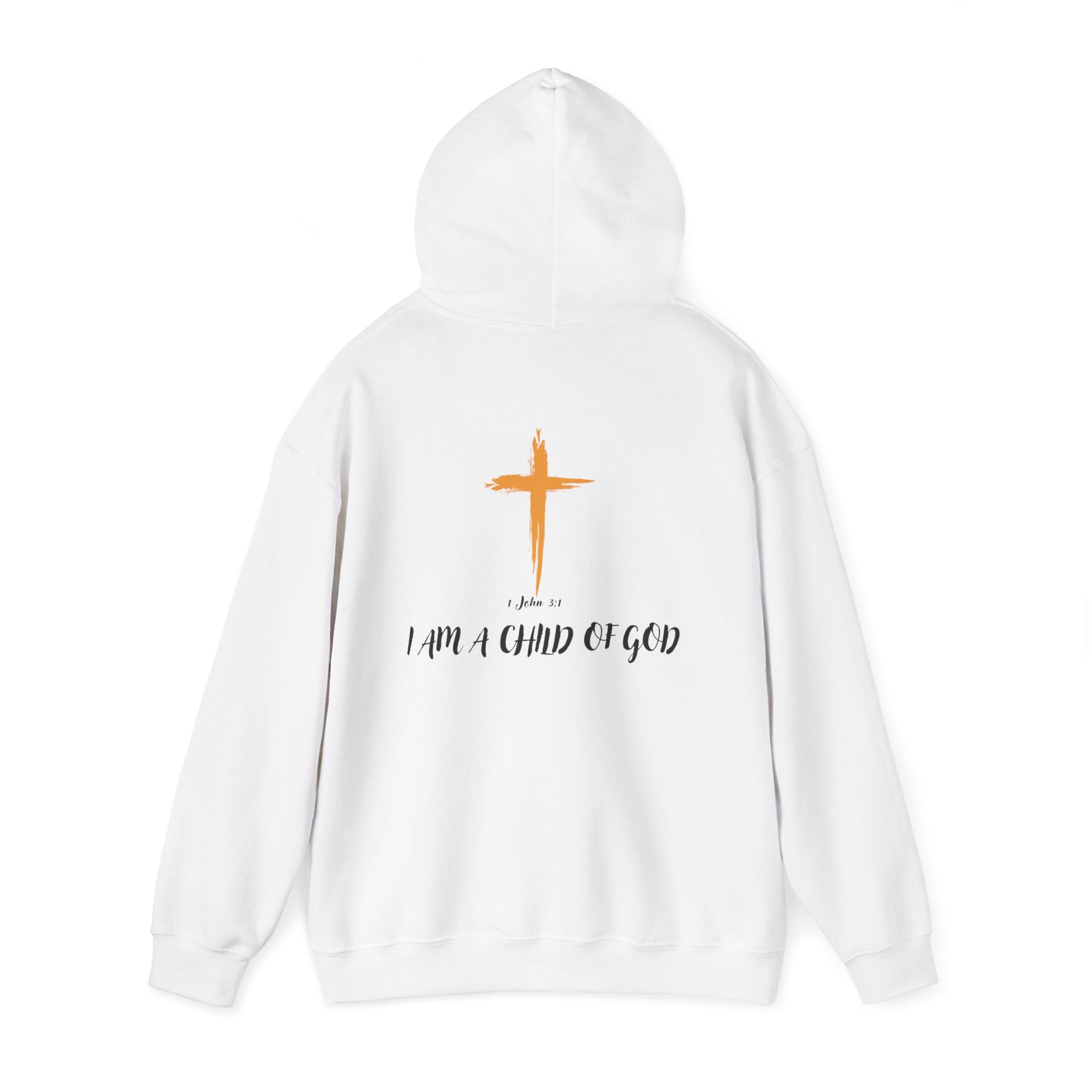 I Am a Child of God Hoodie