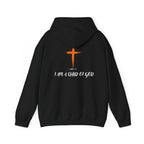 I am a Child of God Hoodie White