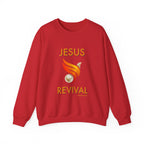 Jesus Revival Sweatshirt Color