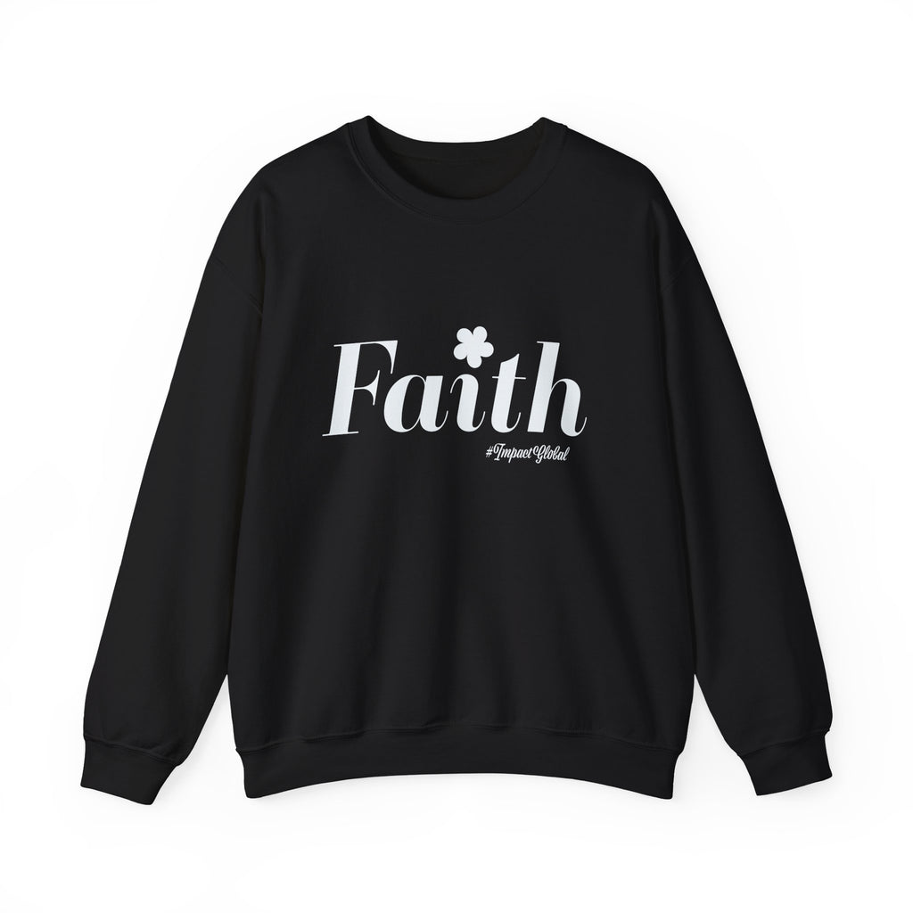 Faith sweatshirt