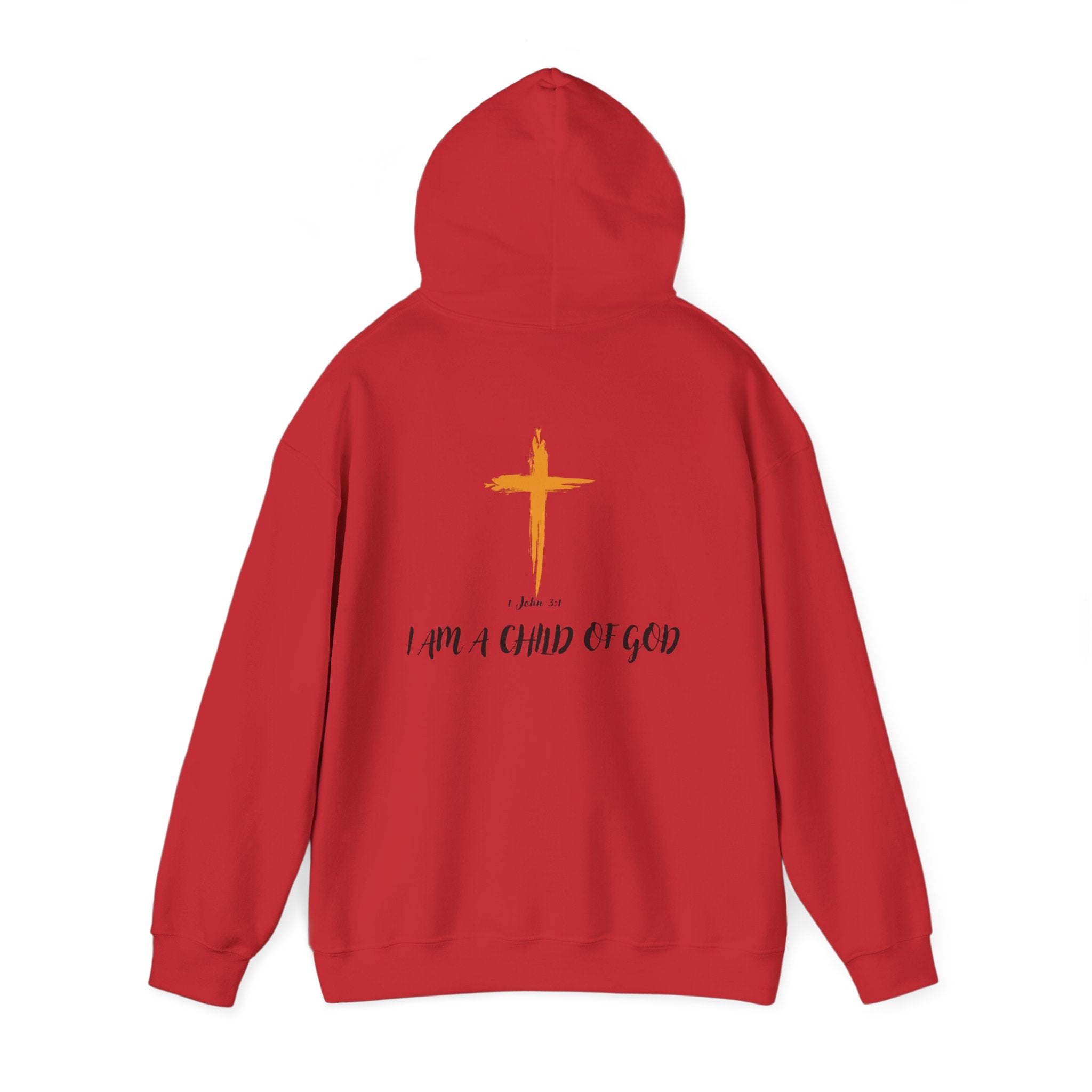 I Am a Child of God Hoodie