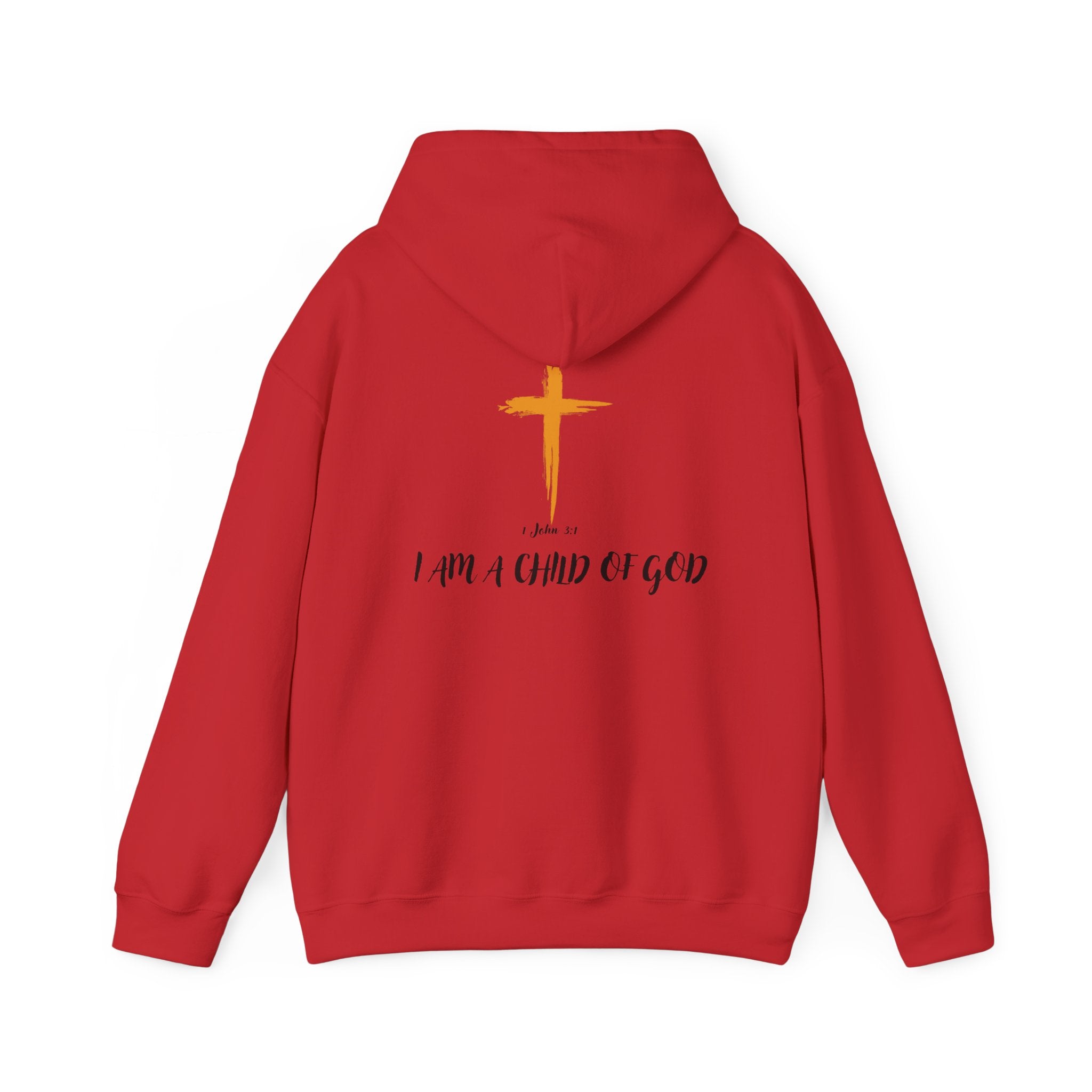 I Am a Child of God Hoodie