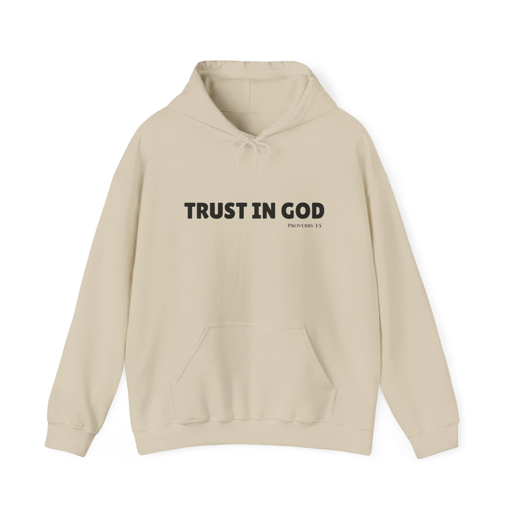 Trust in God Hoodie
