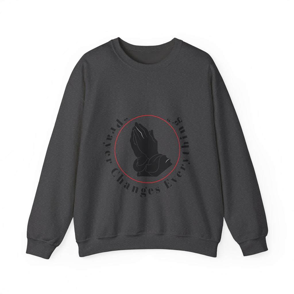 Praying Hands Sweatshirt
