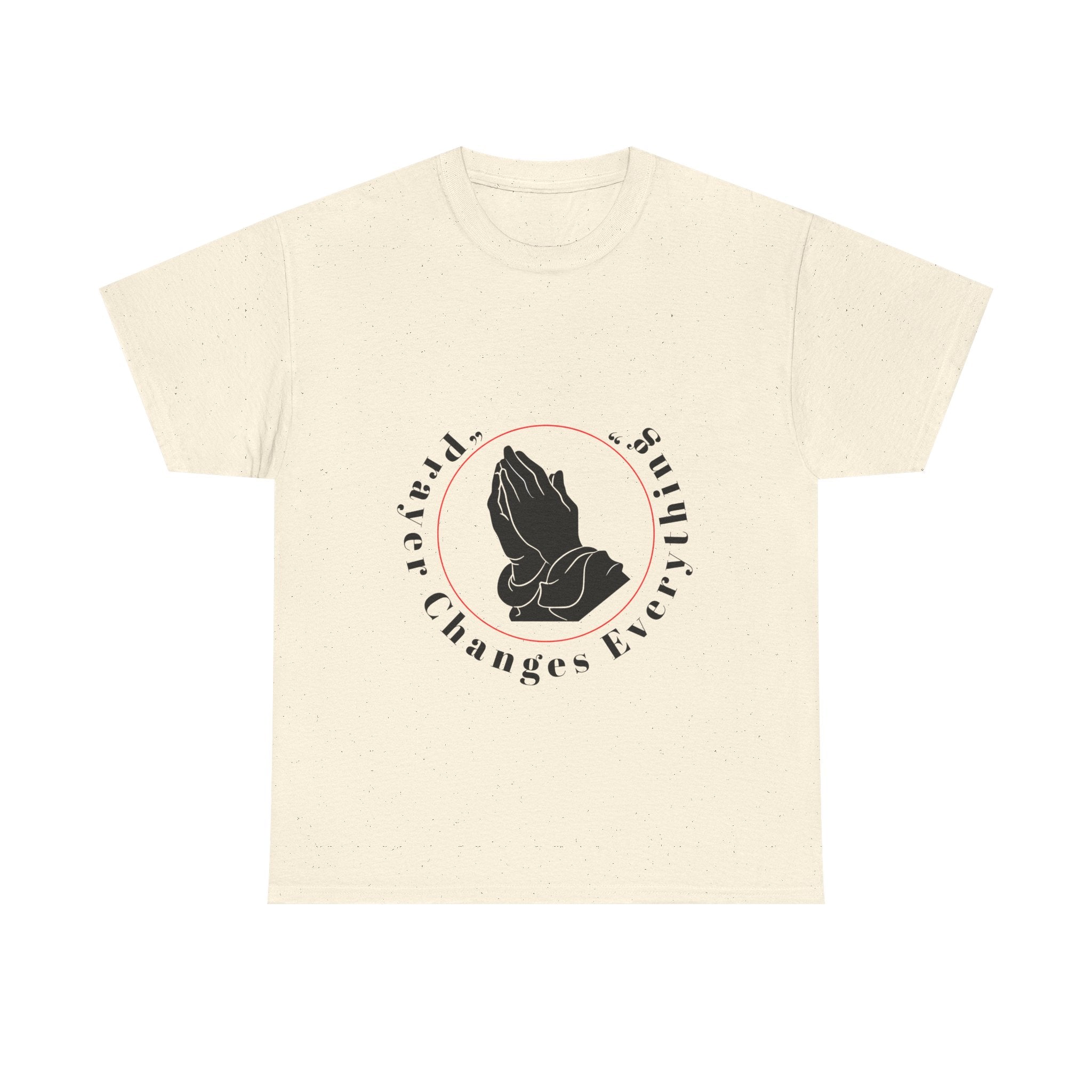 Prayer Changes Everything Tshirt