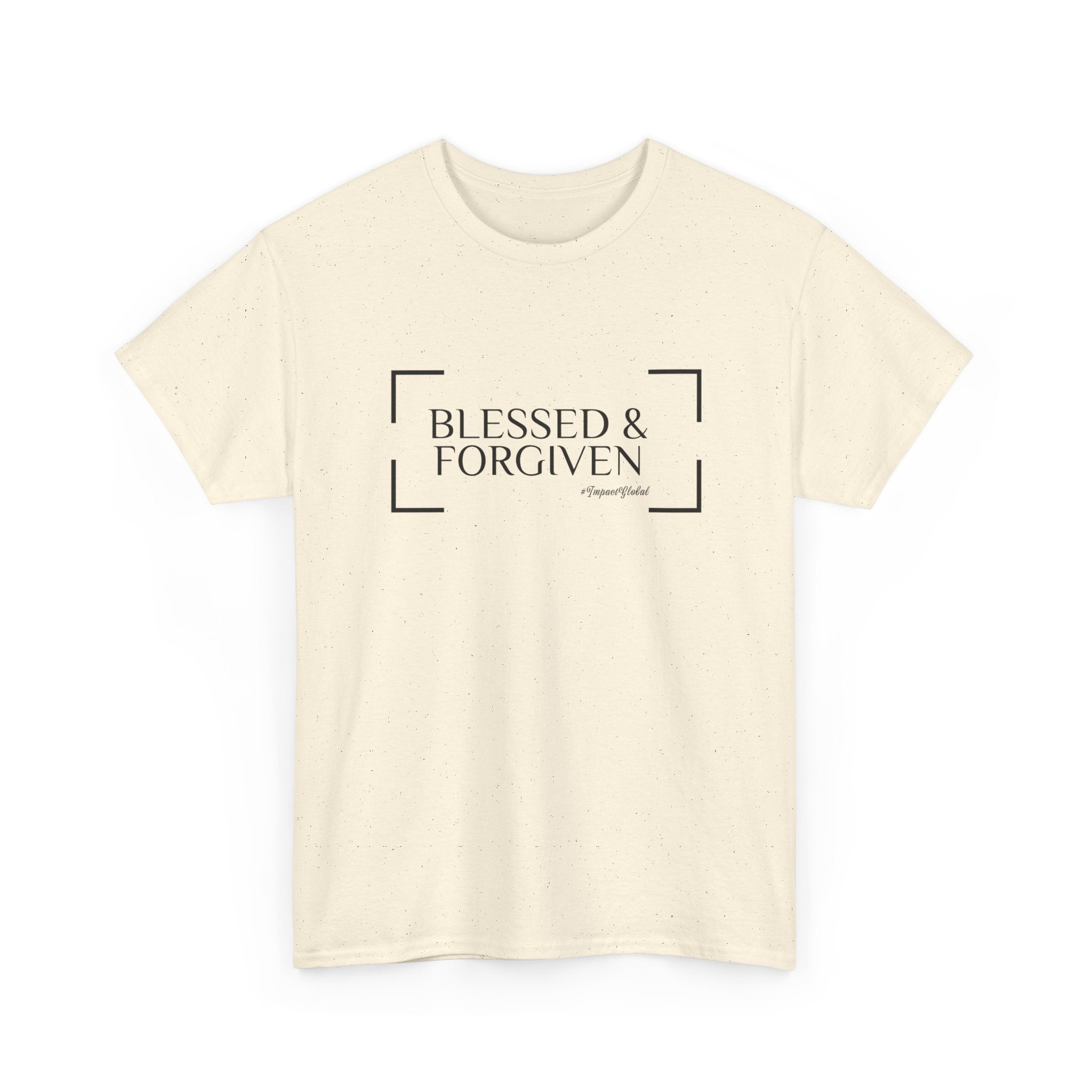 Blessed & Forgiven T-Shirt