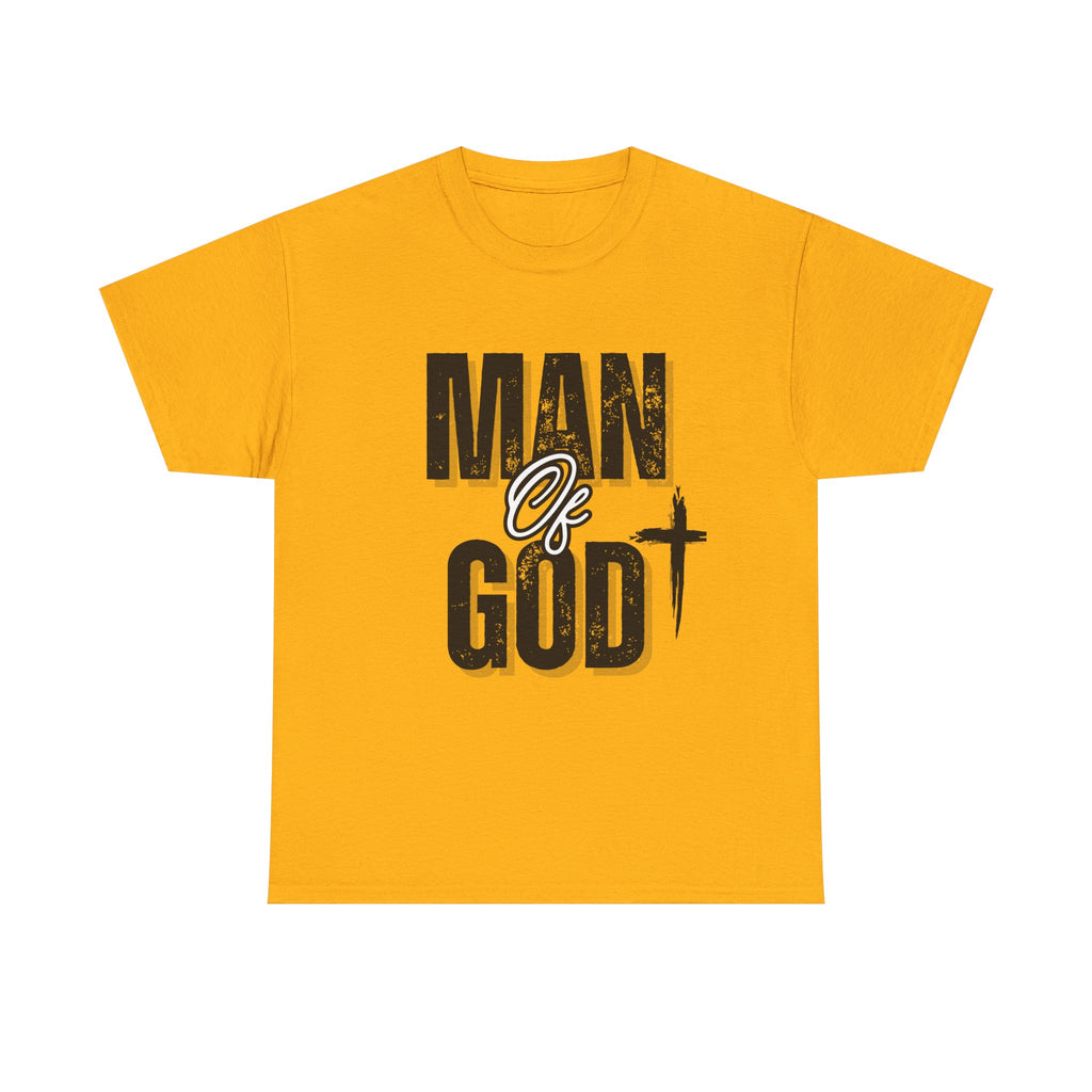Man of God T-Shirt