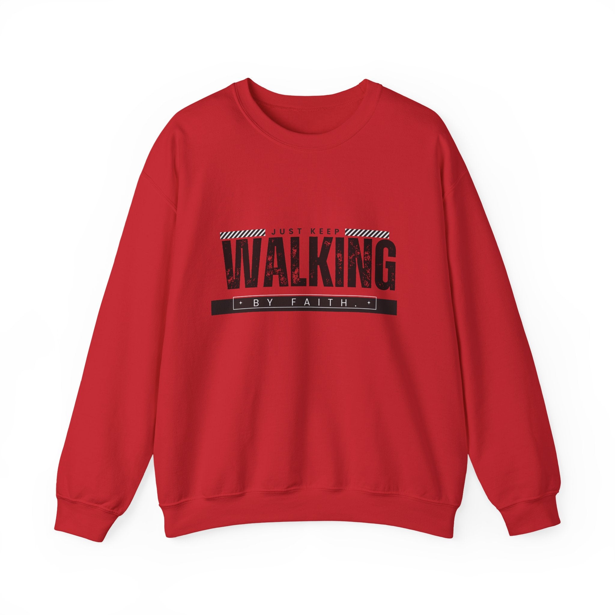 Just Keep Walking Sweatshirt