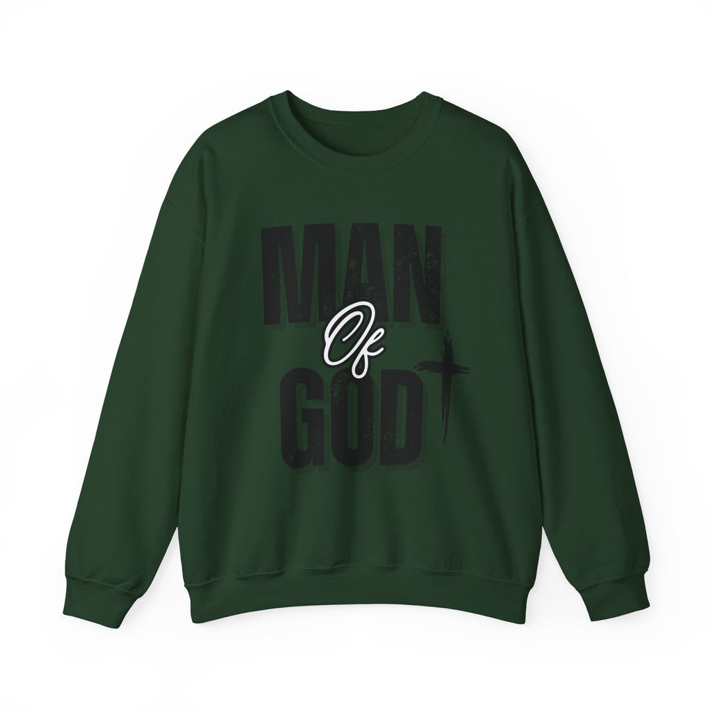 Man of God Sweatshirt