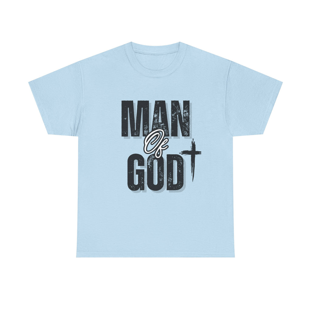 Man of God T-Shirt