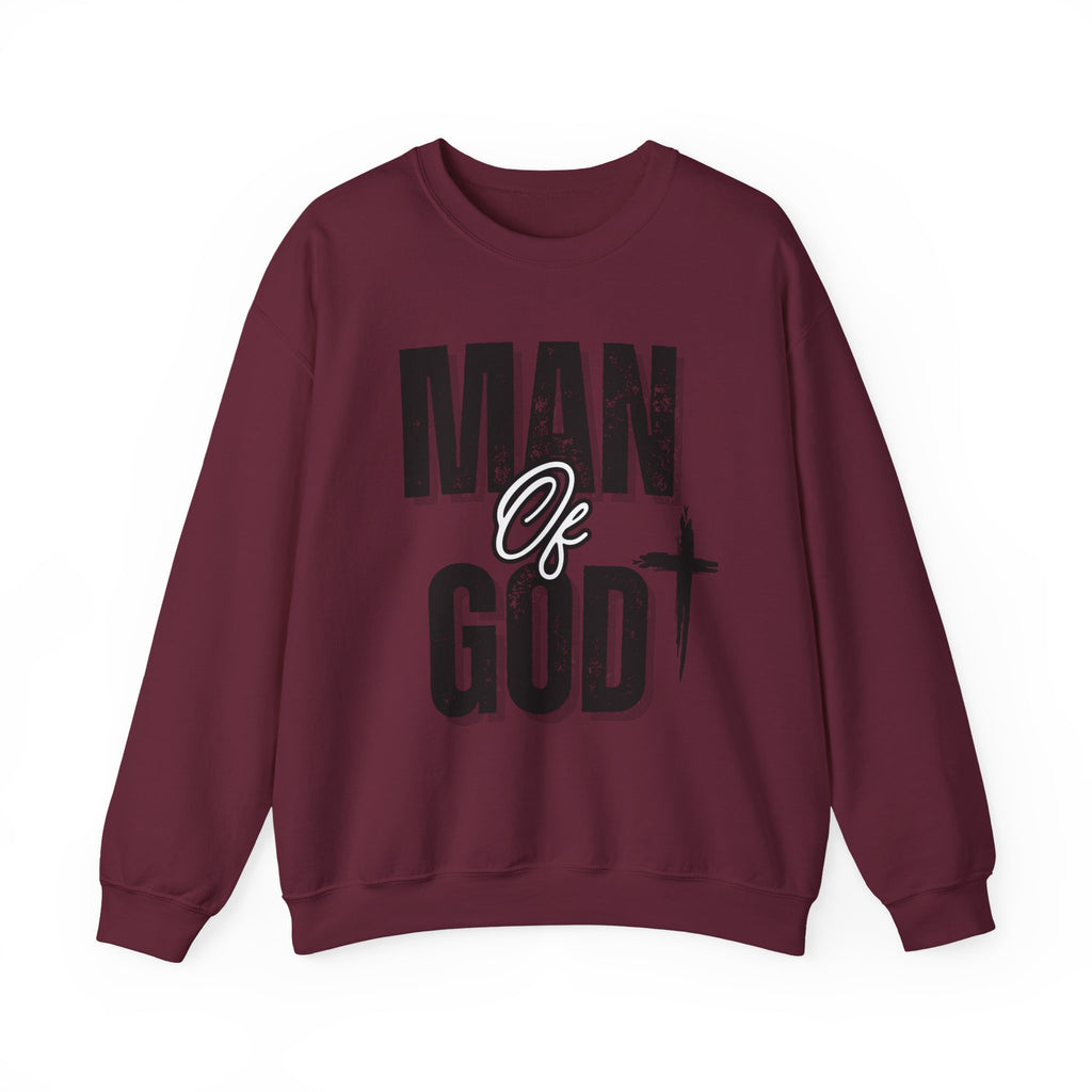 Man of God Sweatshirt